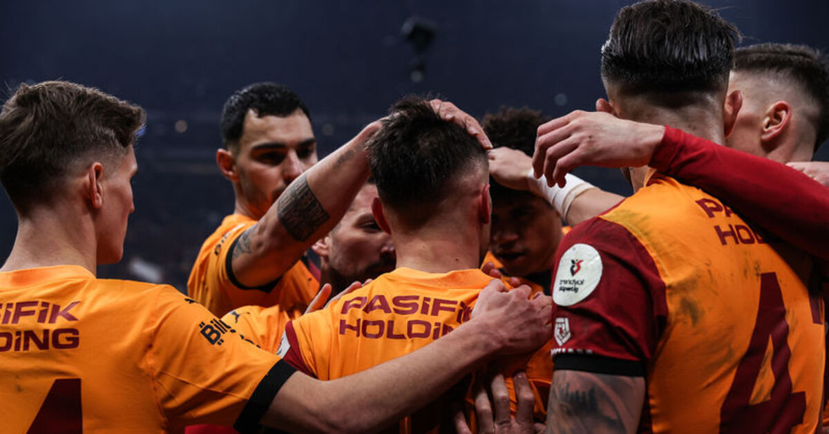 Galatasaray: 4 – Trabzonspor: 3 | MAÇ SONUCU – Galatasaray Haberleri