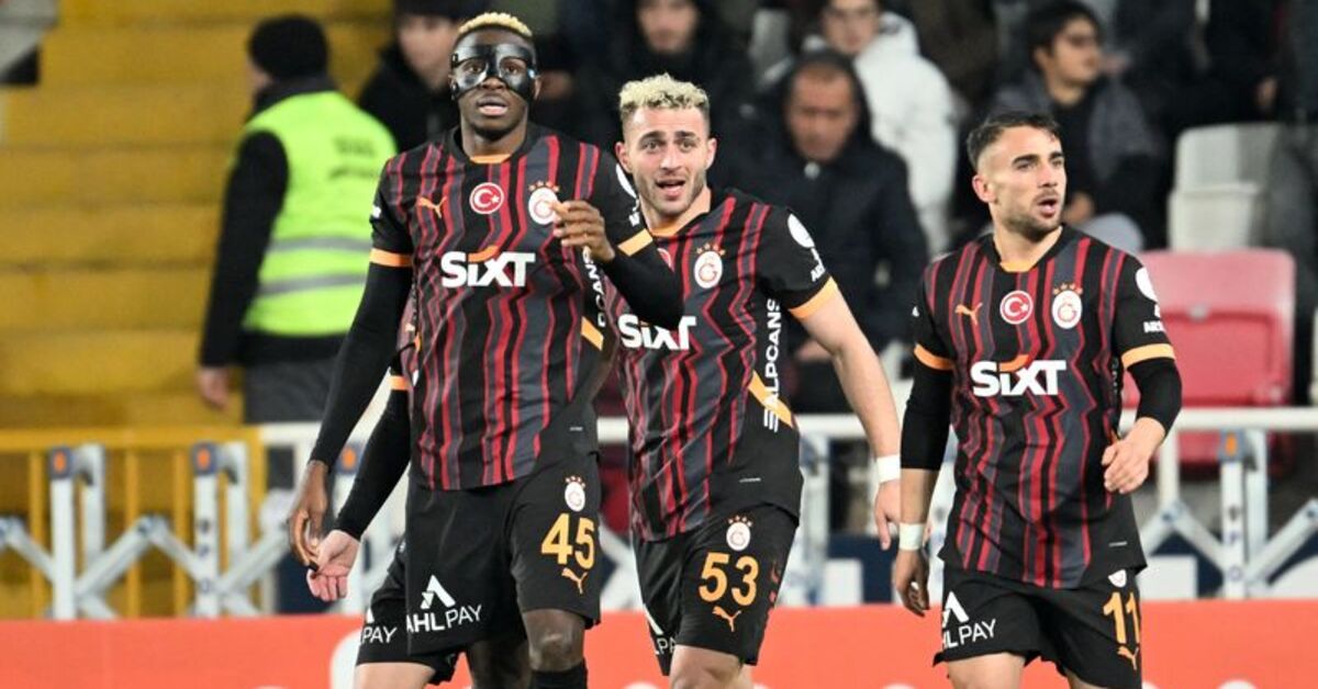 Galatasaray'dan Osimhen ve Barış Alper için sakatlık açıklaması! – Galatasaray Haberleri