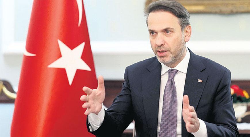 Gazprombank kararına tepki