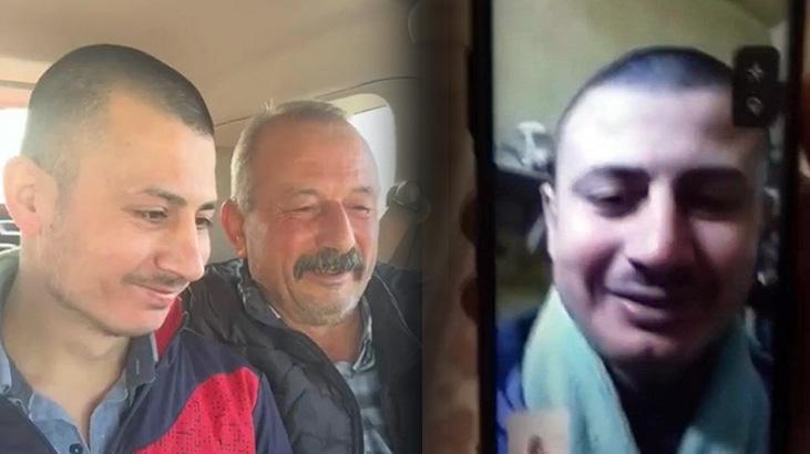 ‘Gazze’ye savaşmaya gidiyorum’ diyerek kaybolan Engin Arslan Türkiye’ye döndü