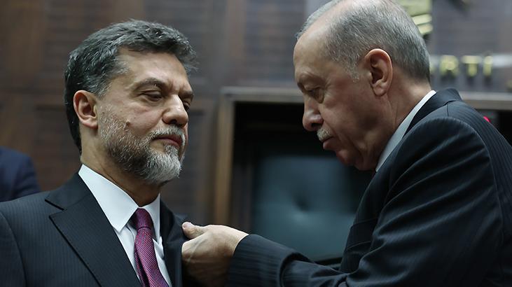 Gelecek Partisi’nden istifa eden vekil AK Parti’ye geçti! Nedim Yamalı’dan ilk sözler