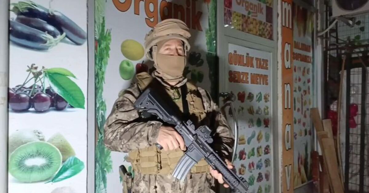 Gözaltına almaya gelen polisi vurdu | Son dakika haberleri