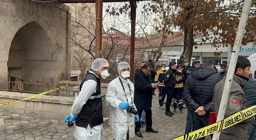 Hamamda korkunç son! 2 kişi hayatını kaybetti