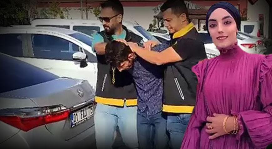 Hamile eşini vahşice katletmişti… ‘Öldürüp öldürmediğimi hatırlamıyorum’