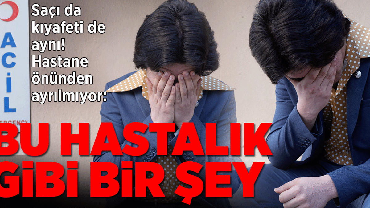 Hastane önünde Ferdi Tayfur nöbeti: Bu bir hastalık gibi bir şey