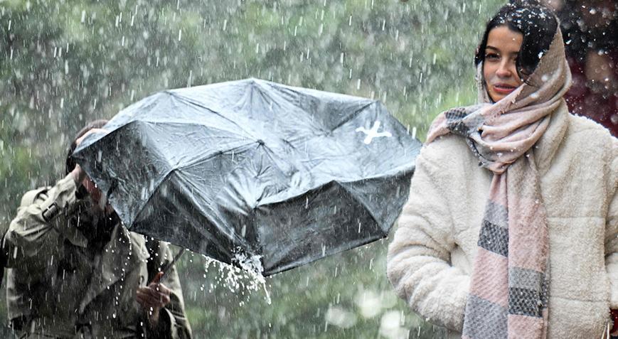Hava durumu haberleri! Kar ne zaman yağacak? Bugün hava nasıl olacak? Son dakika Meteoroloji haberleri
