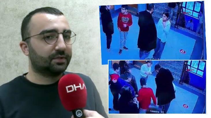 Heimlich manevrası yine hayat kurtardı