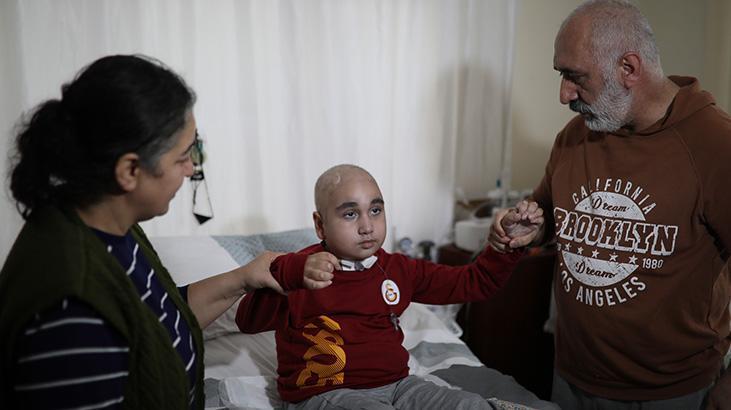 Her şey ‘mevsimsel alerji’ denilerek başladı: Hastaneye yürüyerek girdi, yatakta çıktı