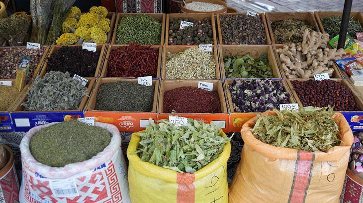 Ihlamur altınla yarışıyor