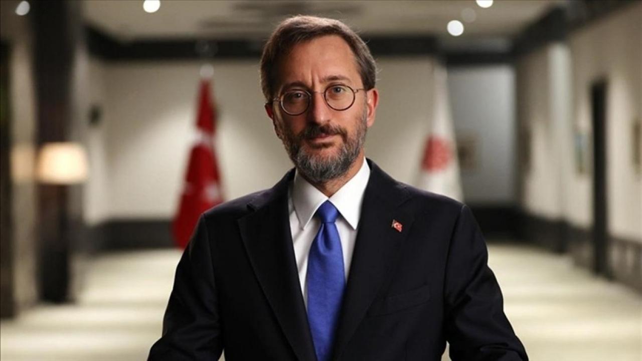 İletişim Başkanı Altun, ‘Dijital Çağda Hakikat Mücadelesi’ başlıklı bir makale kaleme aldı