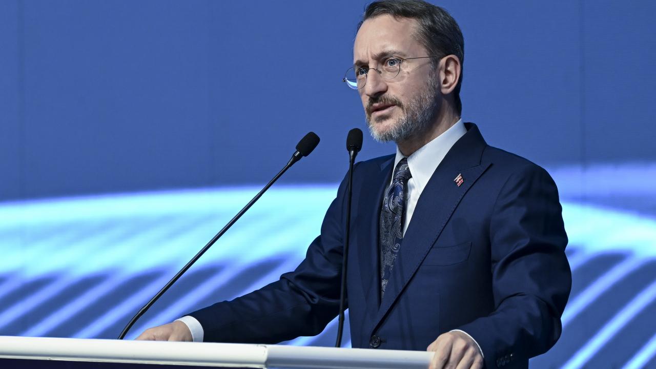 İletişim Başkanı Altun’dan önemli açıklamalar