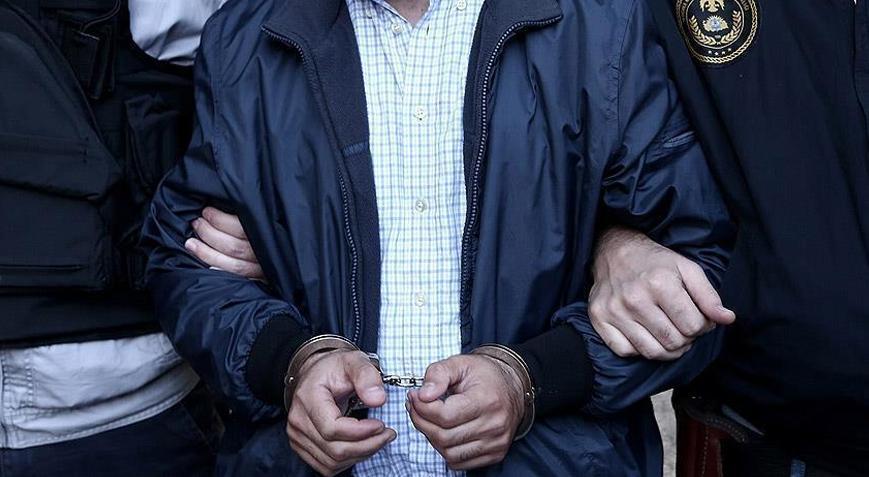 Interpol tarafından aranan şüpheli İstanbul’da yakalandı