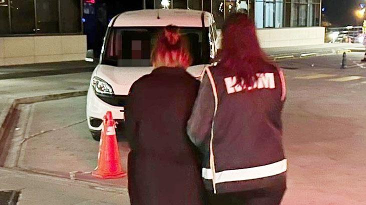 Interpol’ün kırmızı bültenle aradığı kişi Marmaris’te yakalandı