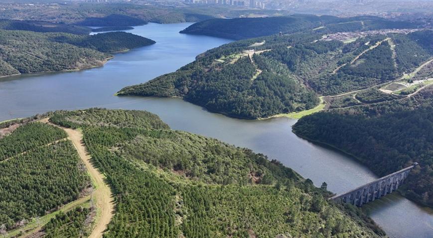 İSKİ açıkladı! İstanbul’da sağanak sonrası barajlarda son durum