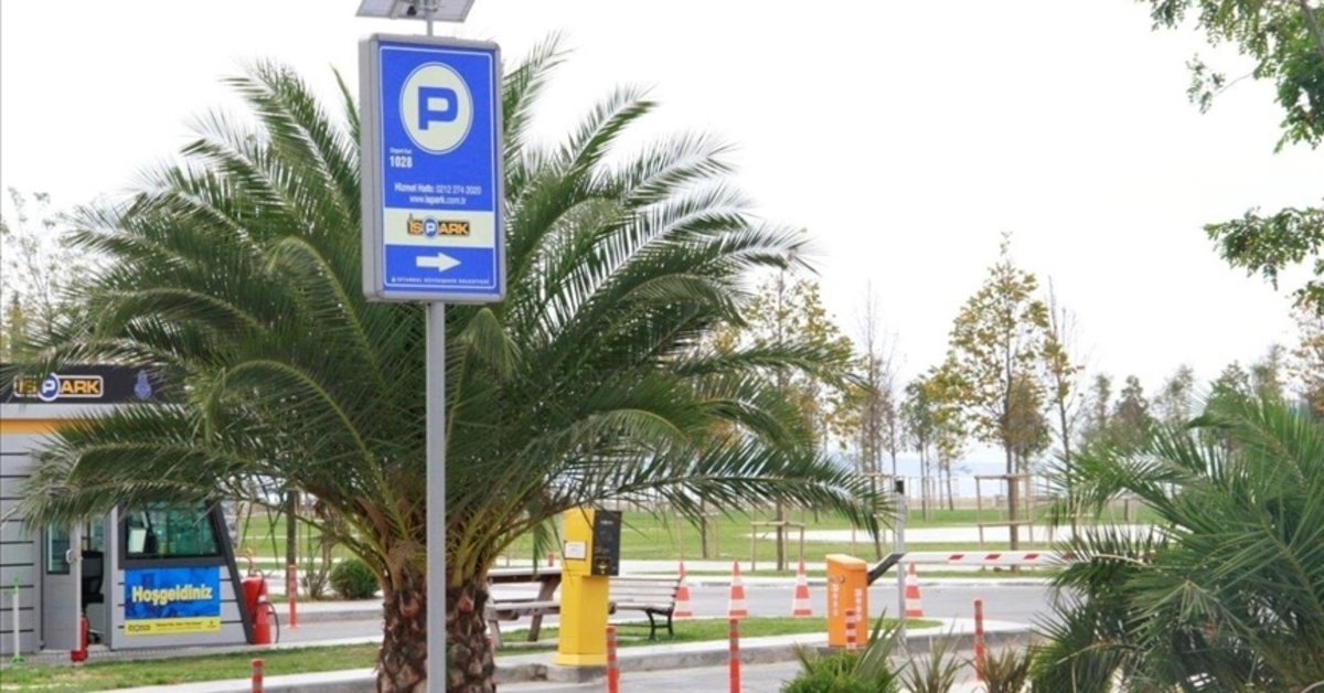 İSPARK otopark ücretlerine zam – İş-Yaşam Haberleri