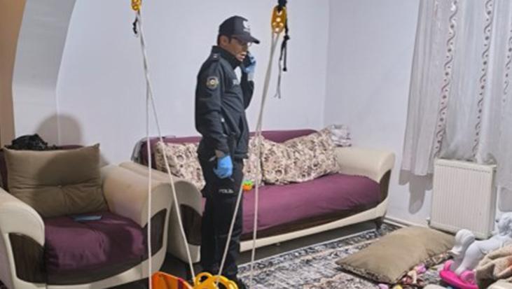 Isparta’da doğal gaz zehirlenmesi: 1 ölü, 3 yaralı