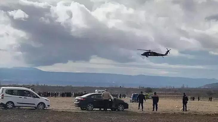 Isparta’daki helikopter kazası ile ilgili ABD’den taziye mesajı