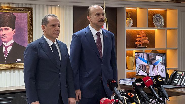 İstanbul İl Emniyet Müdürlüğü’nde görev değişimi