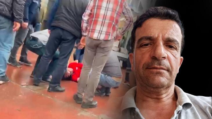 İstanbul’da inşaat işçisinin kahreden ölümü
