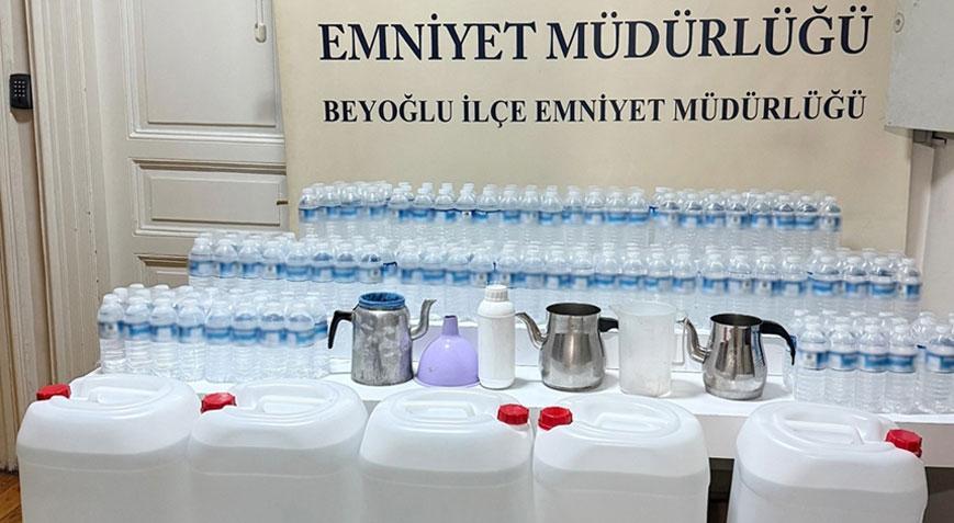 İstanbul’da sahte içki faciası! Ölü sayısı 17’ye yükseldi