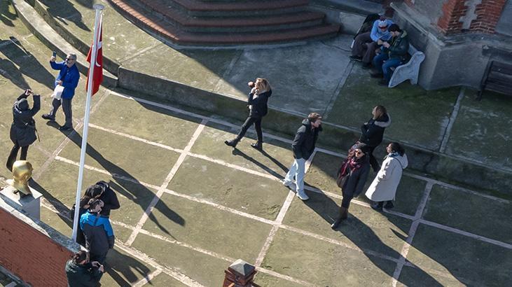 İstanbul’da yılda bir kez ziyarete açılıyor: 3 yıldır buraya gelmeyi bekliyordum