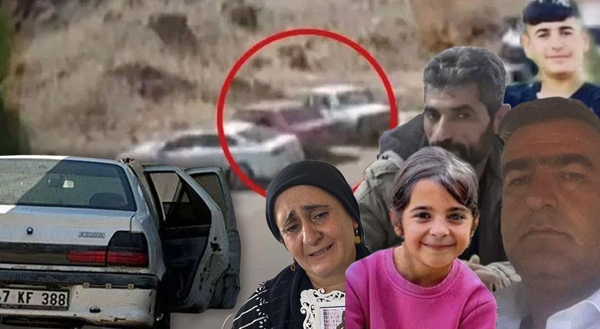 İşte ‘Ulusal Kriminal Büro’ raporu! Narin Güran cinayetinde kırmızı ve beyaz araba detayı
