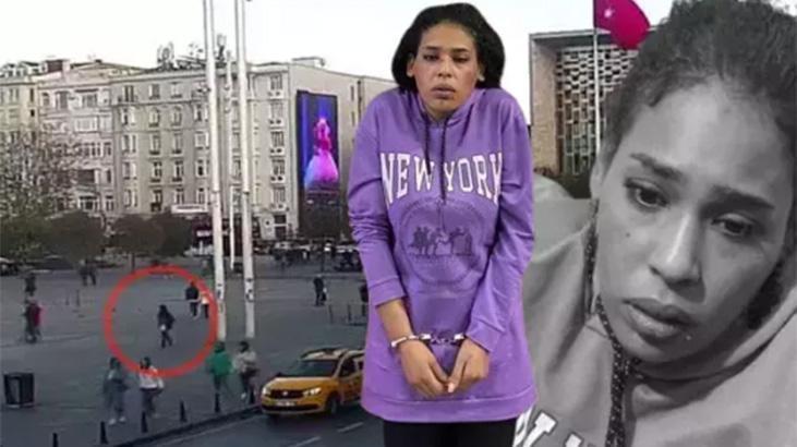 İstiklal Caddesi’ndeki bombalı saldırıyla ilgili 2 şüpheli yakalandı