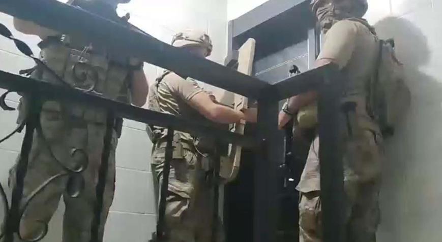 İzmir merkezli DEAŞ operasyonu! 10 kişi tutuklandı