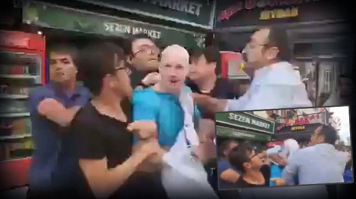 İzmir’de Amerikan askerinin başına çuval geçirmişlerdi! ‘Gezintiye çıktığımızda fark ettik’