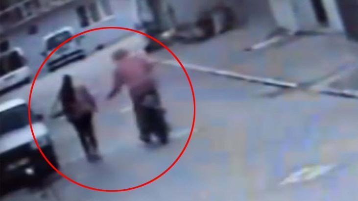 İzmir’deki o sapık tutuklandı! Kaldırımda yürüyen kadını taciz etmişti