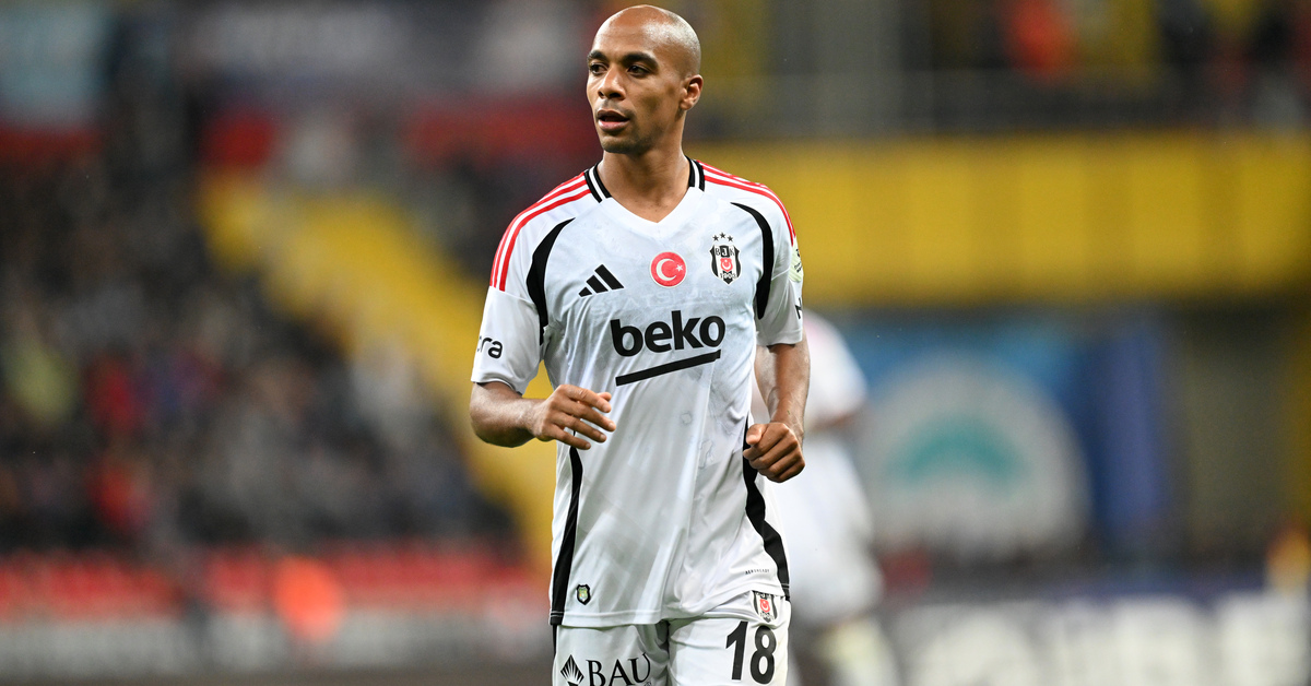 Joao Mario'nun menajerlik şirketinden açıklama: Ayrılık yalan! – Beşiktaş Haberleri