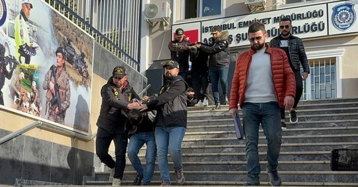 Kaçırıp fidye istediler! 4 kişi tutuklandı – Güncel haberler | Son dakika haberleri
