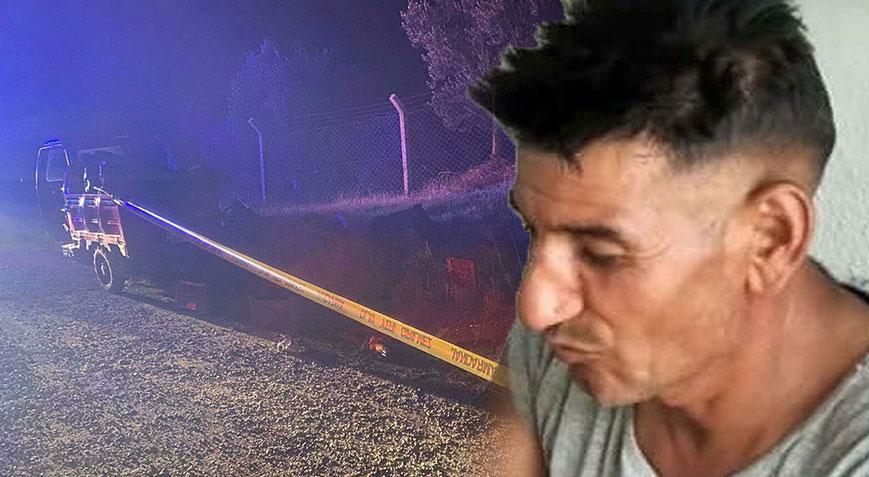 Kahreden kaza! Beton direğe çarpan engelli sürücü, hayatını kaybetti