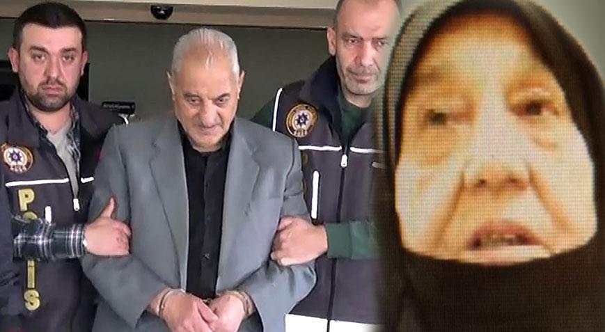 Karısını uyurken öldürdü! 71 yaşındaki katilden akılalmaz savunma