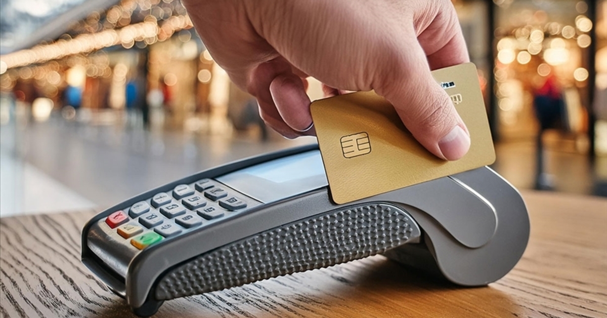Kartlı ödemeler kasımda 1,53 trilyon lira oldu – Para Haberleri