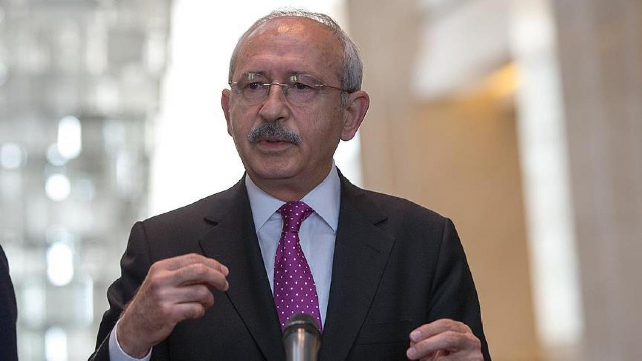 Kemal Kılıçdaroğlu’nun yargılanması sürüyor