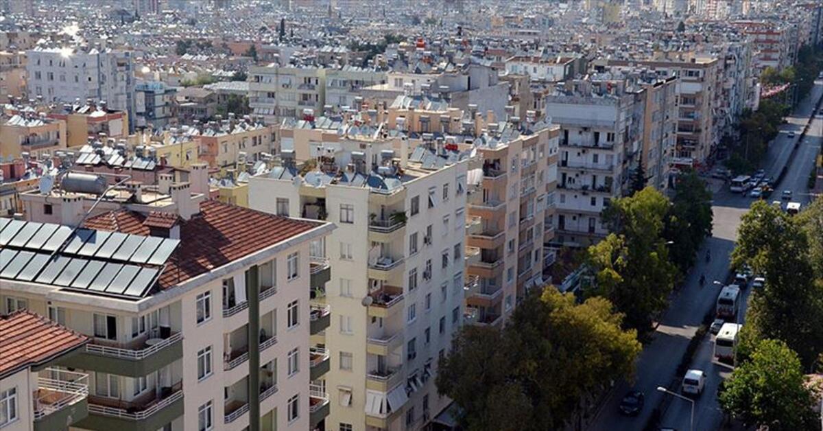 Konut mu ticari mi? 5 yılda en çok hangi şehir kazandırdı? – Emlak Haberleri