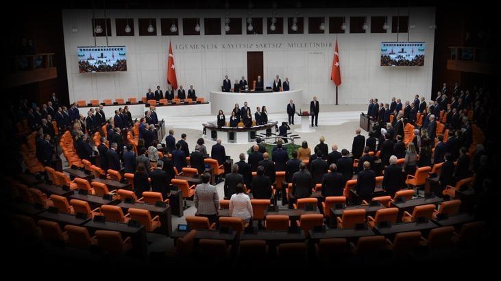 Köy Kanununda değişiklik teklifi Meclis’te kabul edildi