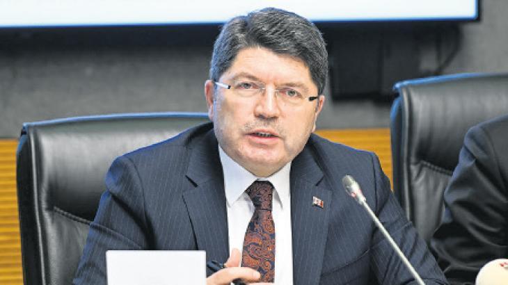 Külliye’de ‘AYM’ ekibi