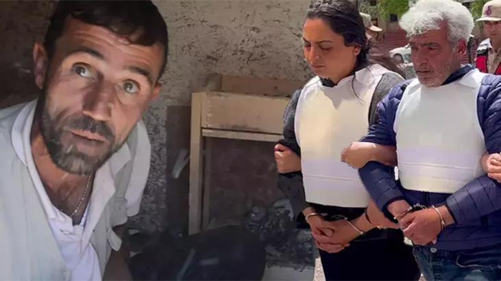 Kürekli koca cinayetinde karar verildi: Ödül gibi bir ceza