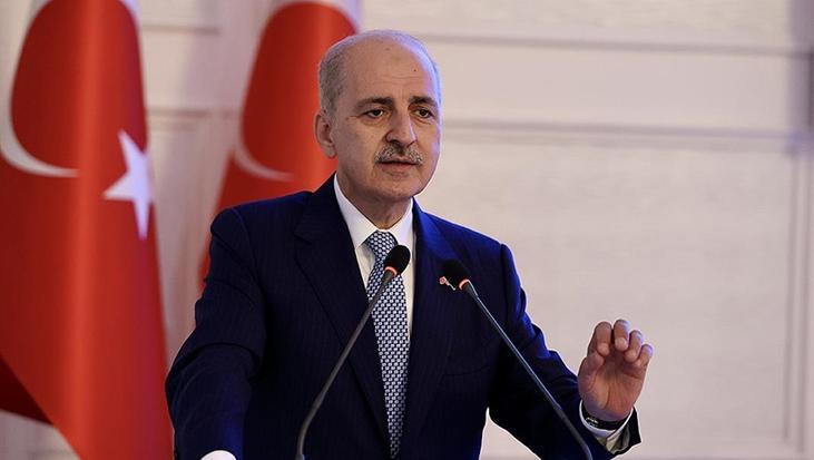 Kurtulmuş: Anayasa meselesini topyekun milletin meselesi haline getirmenin zamanı geldi