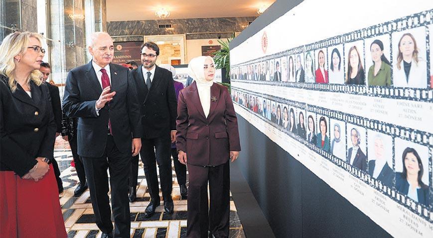 Kurtulmuş: TBMM’de kadının temsili artmalı