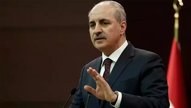 Kurtulmuş’tan Balıkesir’deki patlamada hayatını kaybedenler için başsağlığı mesajı