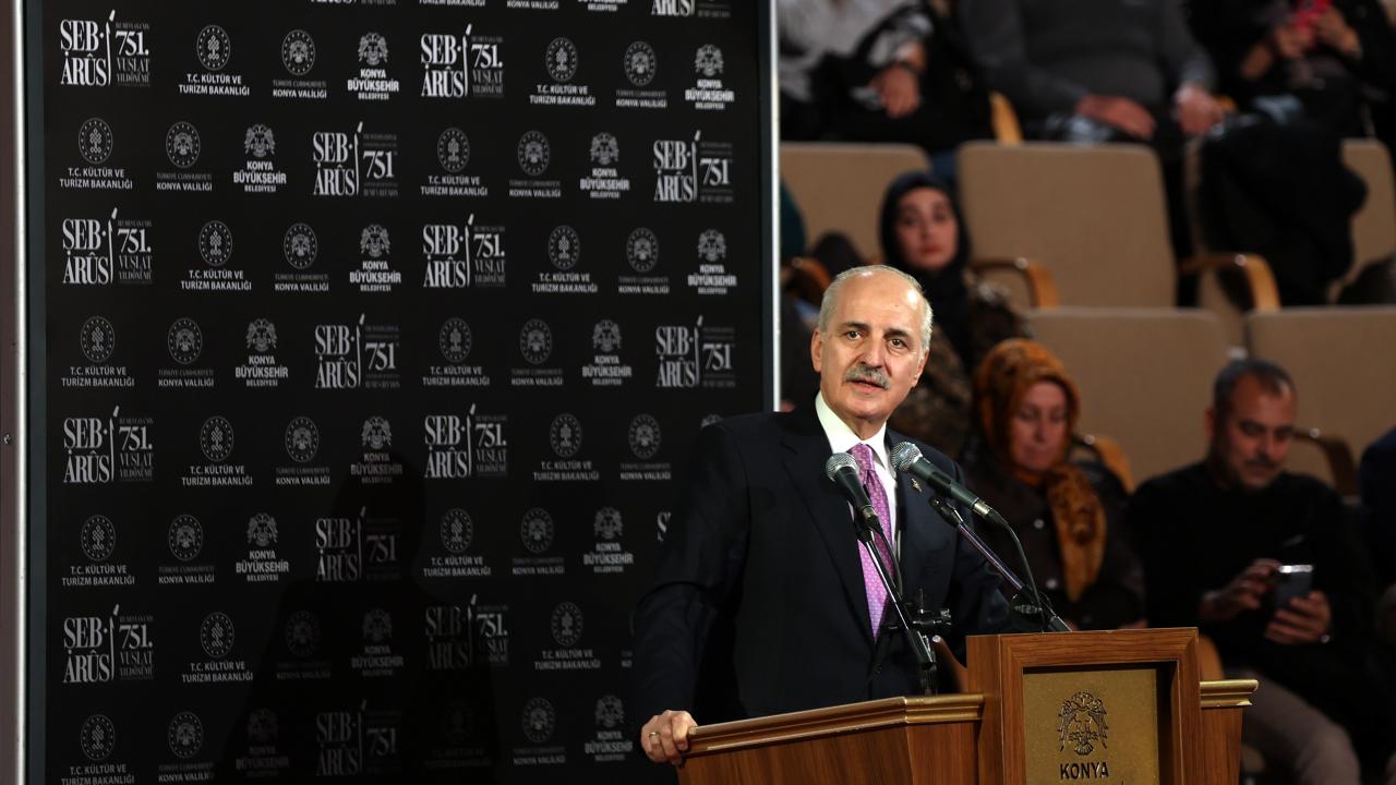 Kurtulmuş’tan Kudüs duası!