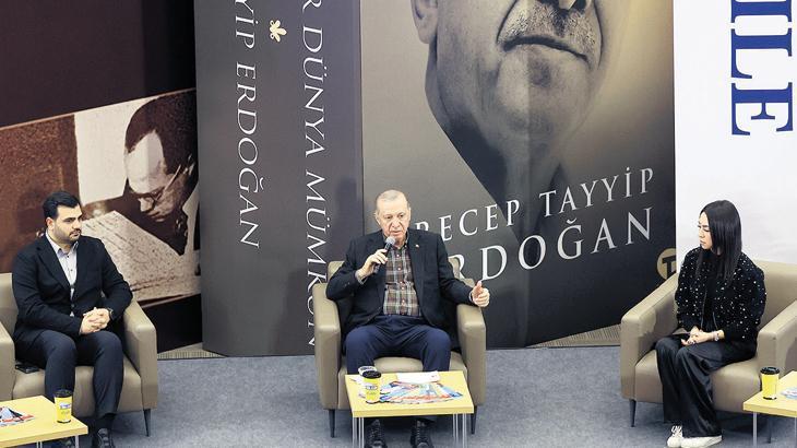 ‘Liderler arasında bir ben bir de Putin kaldık’