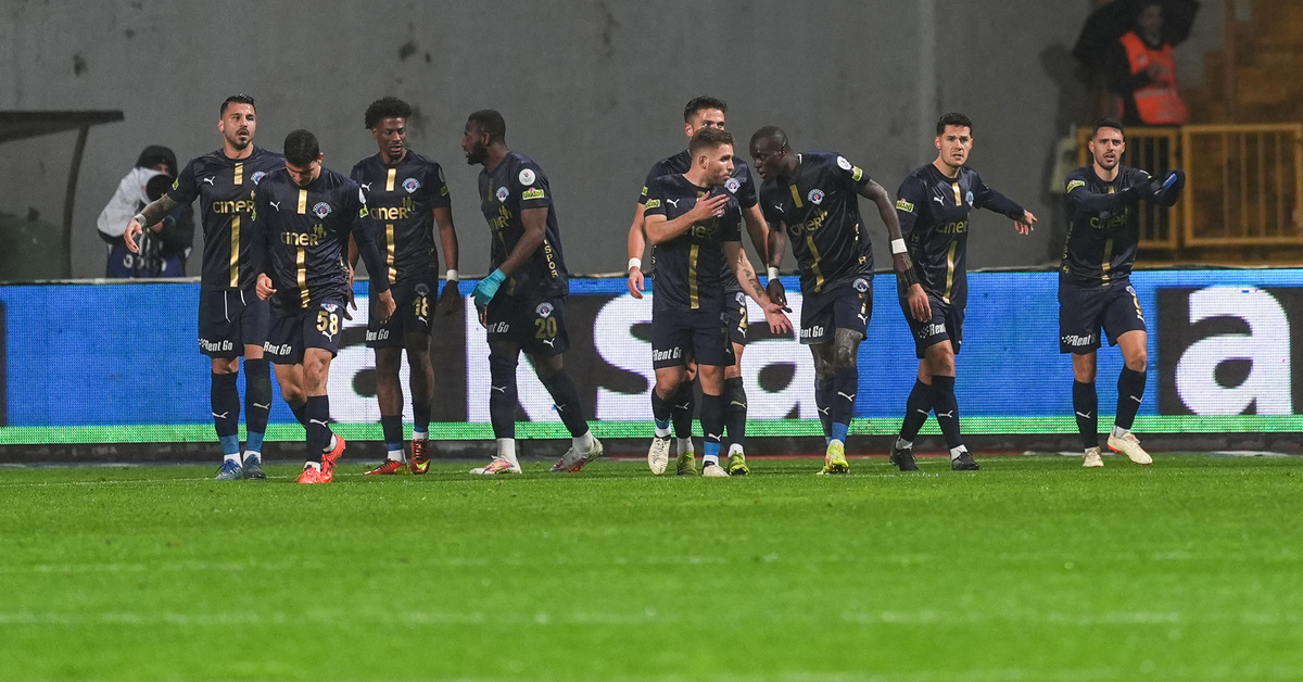 MAÇ SONUCU | Kasımpaşa: 2 – Eyüpspor: 0 – Kasımpaşa Haberleri