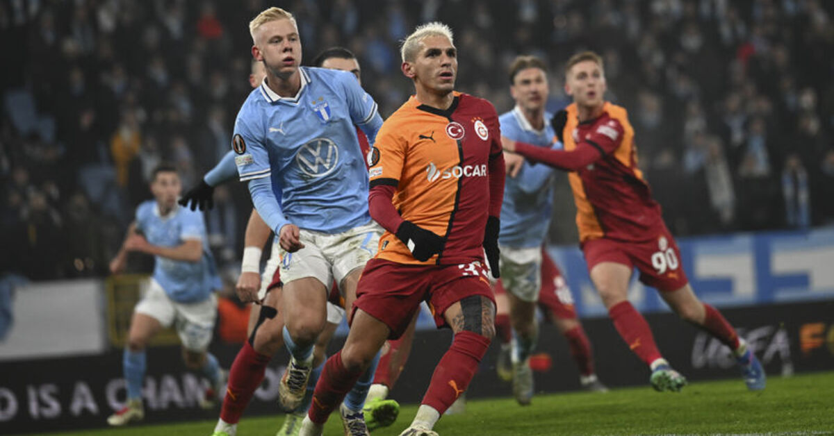 Malmö: 2 – Galatasaray: 2 | MAÇ SONUCU – Futbol Haberleri
