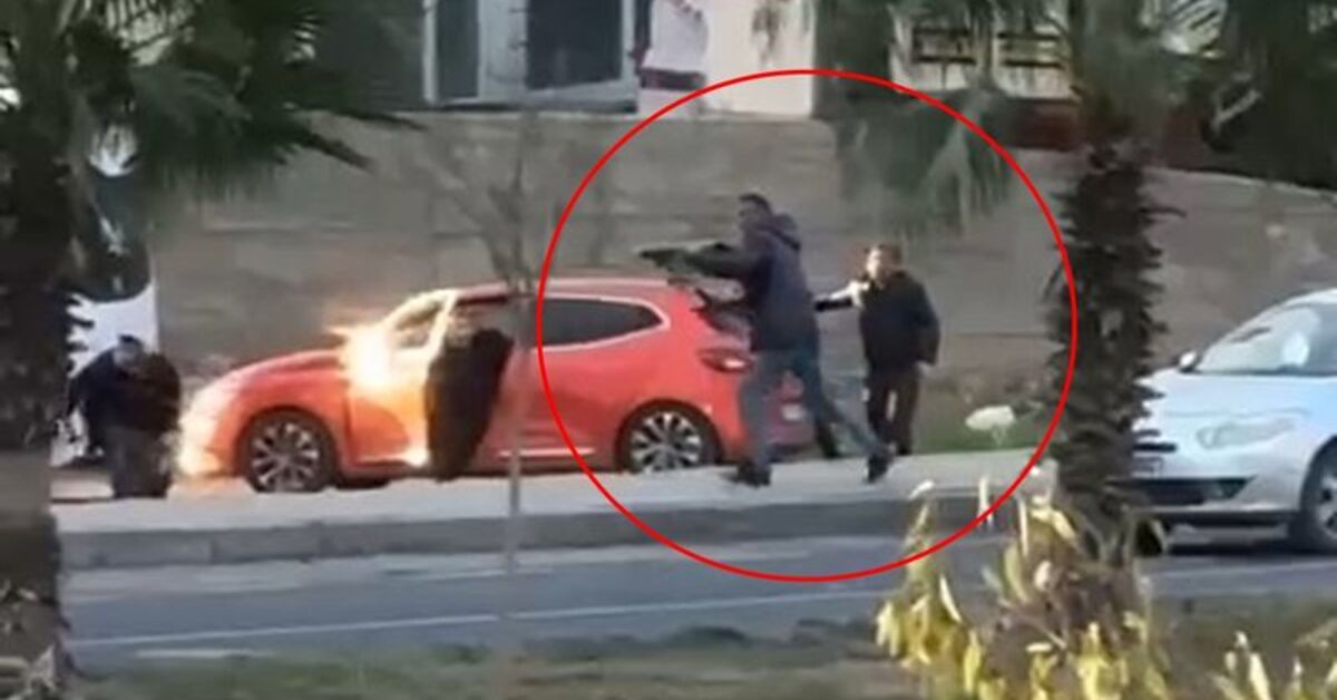 Mardin'de sokak ortasındaki silahlı kavgaya 4 tutuklama – Güncel haberler