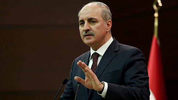 Meclis Başkanı Kurtulmuş’un yeni anayasa için işaret ettiği tarih