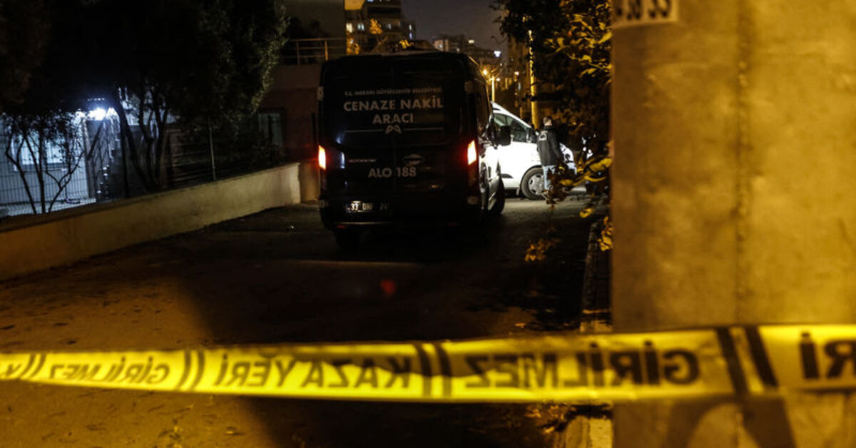 Mersin'de eski nişanlısını tabancayla öldüren kişi intihar etti – Güncel haberler